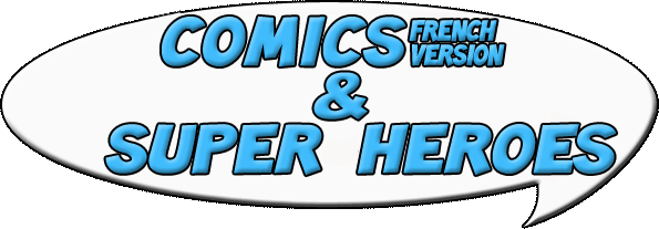 Comics superheroes