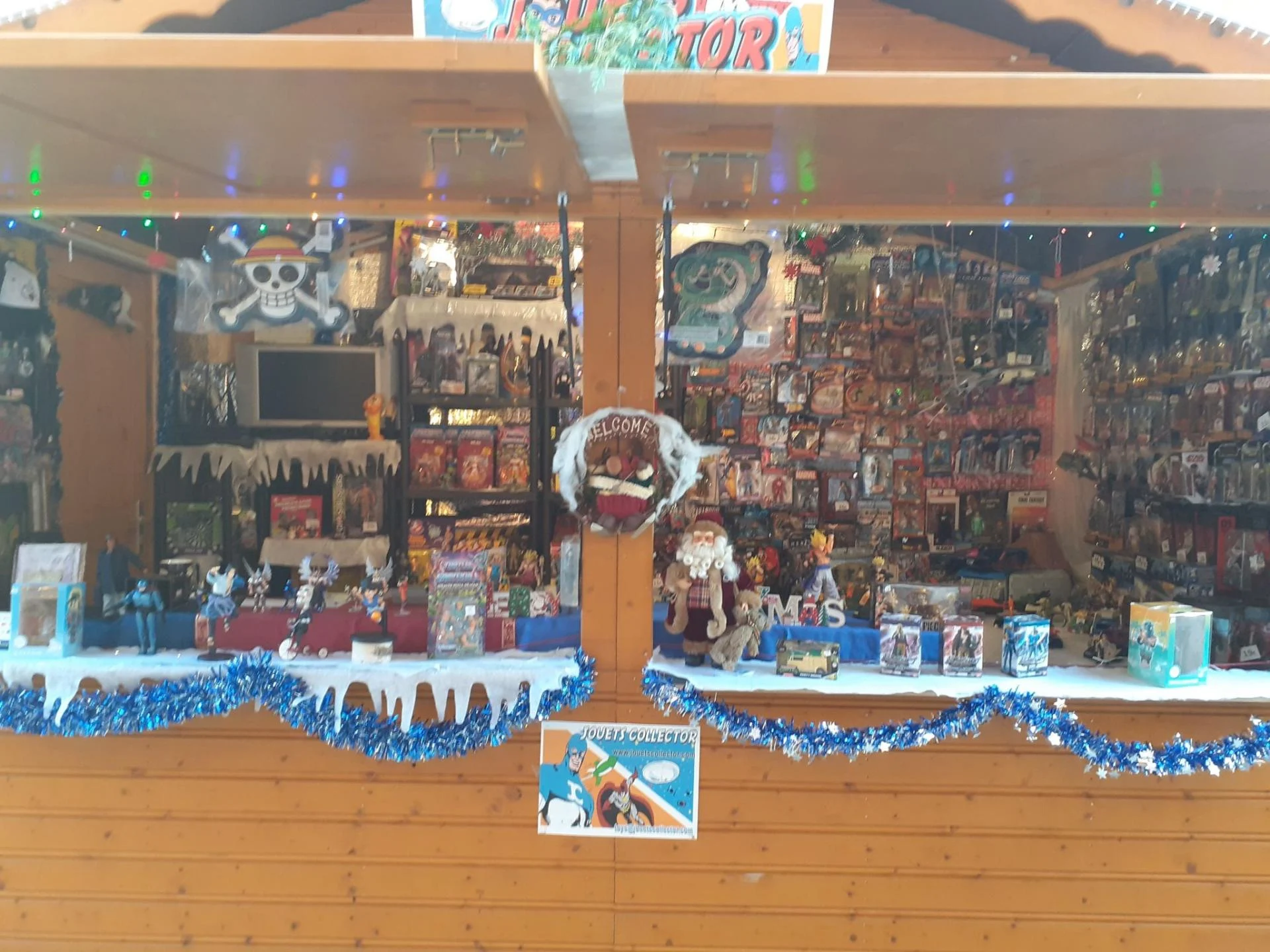 Chalet de Noël 2025