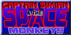 Captain simian space