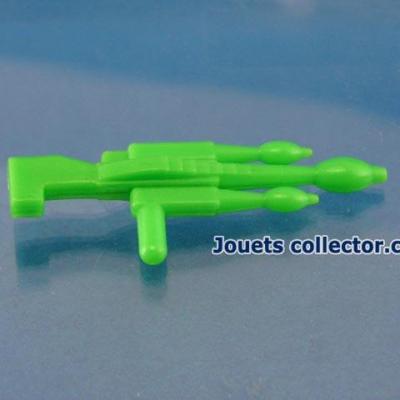 Fusil Laser Vert 1