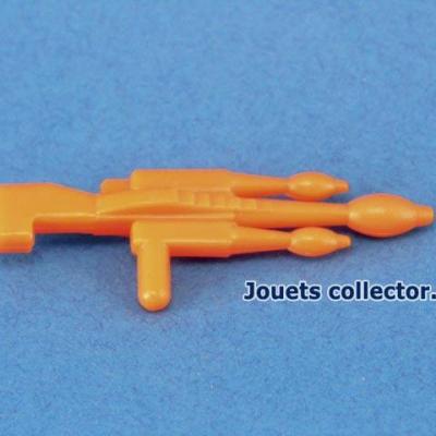 Orange Blaster Rifle