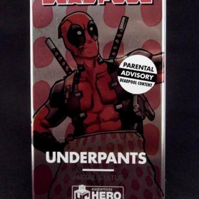 DEADPOOL Underpants