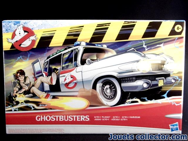 ECTO-1 Afterlife
