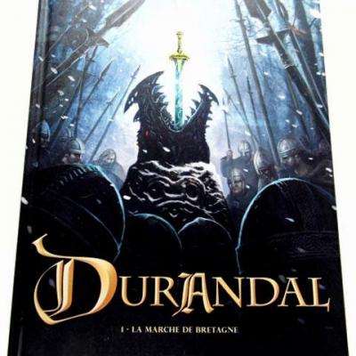 DURANDAL Tome 1