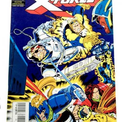 X-FORCE #11