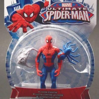 SPIDER-MAN Crime-Fightin'