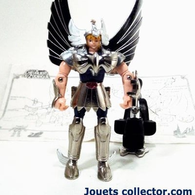 CYGNUS Bronze Saint v.1