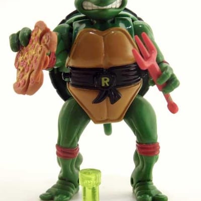 Mutatin' RAPHAEL