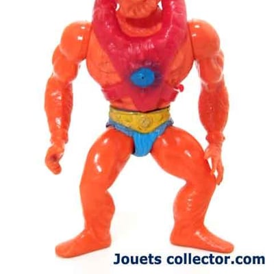 LE MONSTRE