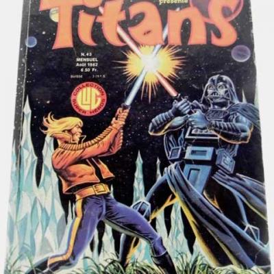TITANS #43
