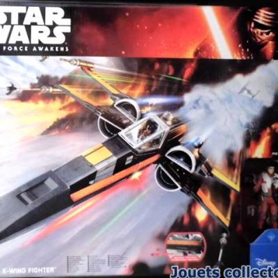POE'S X-WING FIGHTER