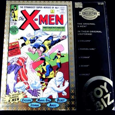 The Original X-MEN