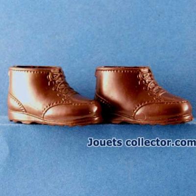 Chaussures marrons