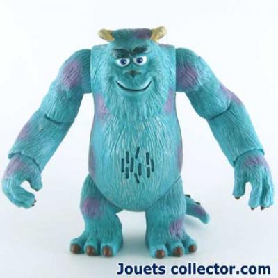 SULLEY Top Scarer