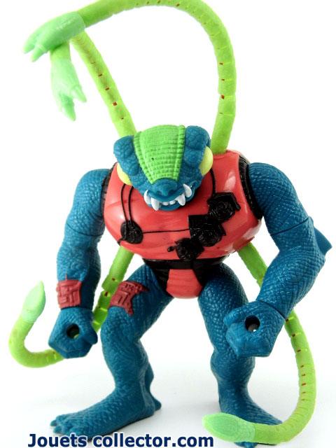Action figure G.I Joe vintage BIO VIPER in Jouets collector