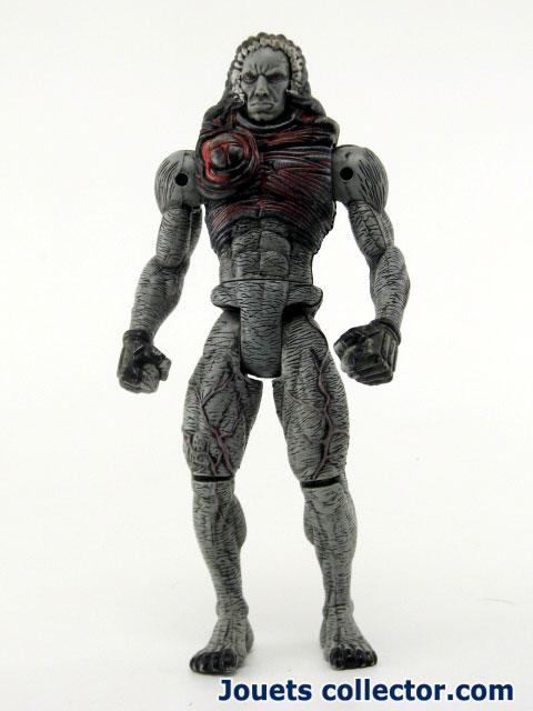 Action figure TYRANT / Mr X Resident Evil 2 in jouetscollector