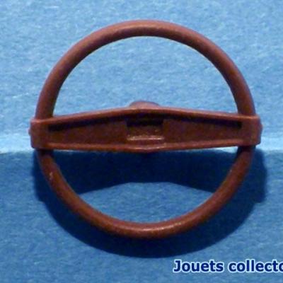 Steering Wheel of DESERT FOX 6 W.D.