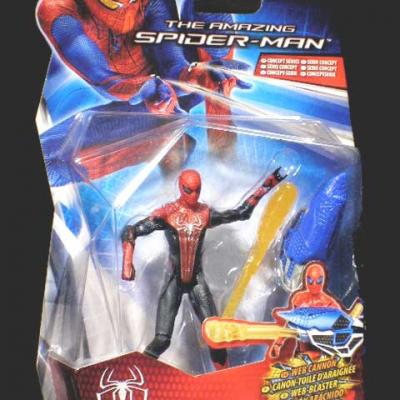 SPIDER-MAN Web Cannon
