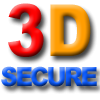 Logo 3d secure