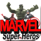 Marvel super heros