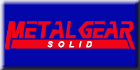 Metal gear solid