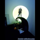 Nbc lampe diorama j