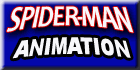 Spider man animation